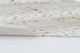 DKD Home Decor Alfombra Pelo Beige Poliester 150 x 160 cm
