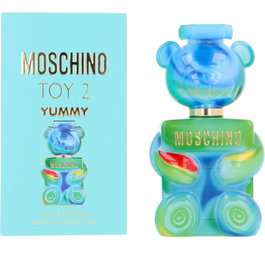 Moschino Toy 2 Yummy Eau de Parfum Vaporizador 100 ml