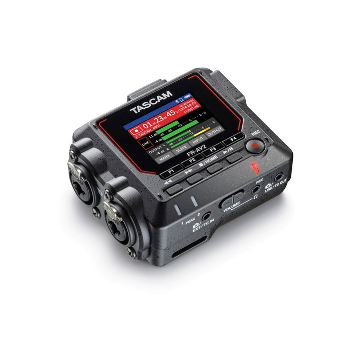 TASCAM FR-AV2 TASCAM FR-AV2