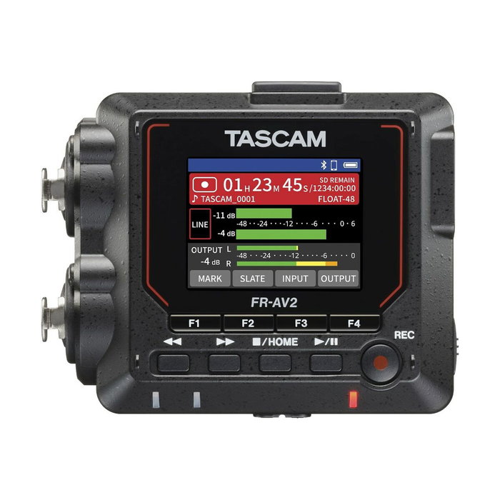 TASCAM FR-AV2 TASCAM FR-AV2