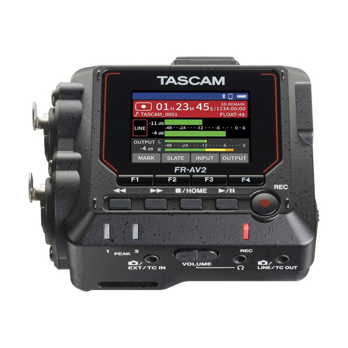 TASCAM FR-AV2 TASCAM FR-AV2