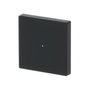 BUSCH-JAEGER 6230-10-885 Wippe 1f negro mate
