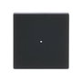 BUSCH-JAEGER 6230-10-885 Wippe 1f negro mate