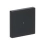 BUSCH-JAEGER 6230-10-885 Wippe 1f negro mate