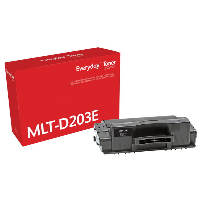 Xerox Everyday Tóner Negro para Samsung MLT-D203E de Alto Rendimiento