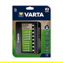 Varta LCD Multi Charger+ Cargador Pilas AA AAA NiMH