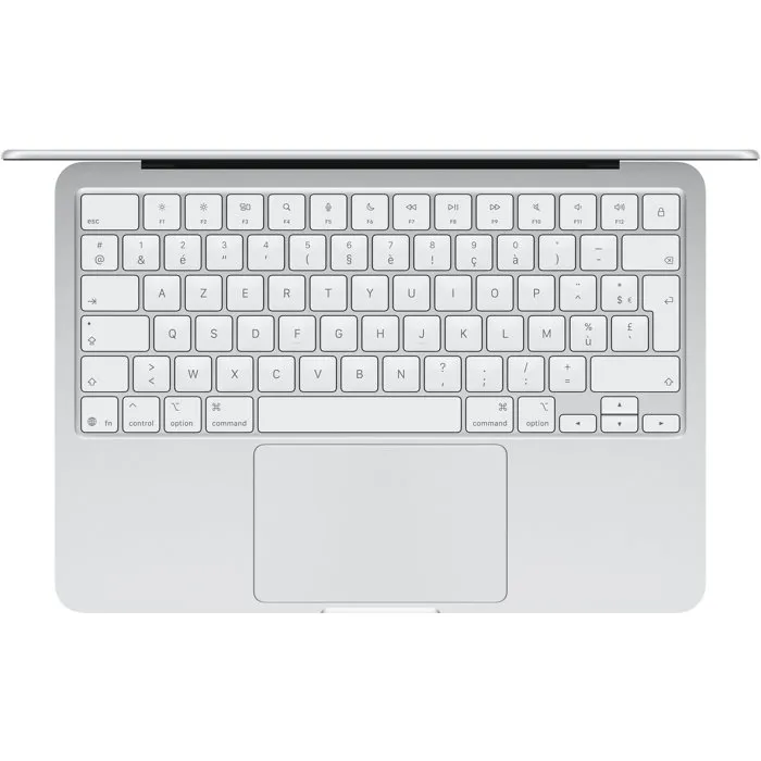 Apple MacBook Neo A18 Pro - Ordenador portátil de 13 pulgadas con 8 GB RAM y 256 GB de almacenamiento en color Plata