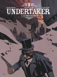 Norma Editorial Undertaker 05. El Indio Blanco
