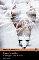 PENGUIN Penguin Readers 4: Inventions that Changed the World Book (+CD)