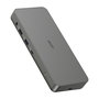 Acer D501 Docking Station USB-C - 4K Ultra HD, HDMI 2.0, DisplayPort 1.4, Ethernet LAN 1000 Mbit/s, USB 3.2, Para Chromebook