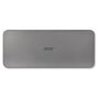 Acer D501 Docking Station USB-C - 4K Ultra HD, HDMI 2.0, DisplayPort 1.4, Ethernet LAN 1000 Mbit/s, USB 3.2, Para Chromebook