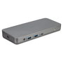 Acer D501 Docking Station USB-C - 4K Ultra HD, HDMI 2.0, DisplayPort 1.4, Ethernet LAN 1000 Mbit/s, USB 3.2, Para Chromebook