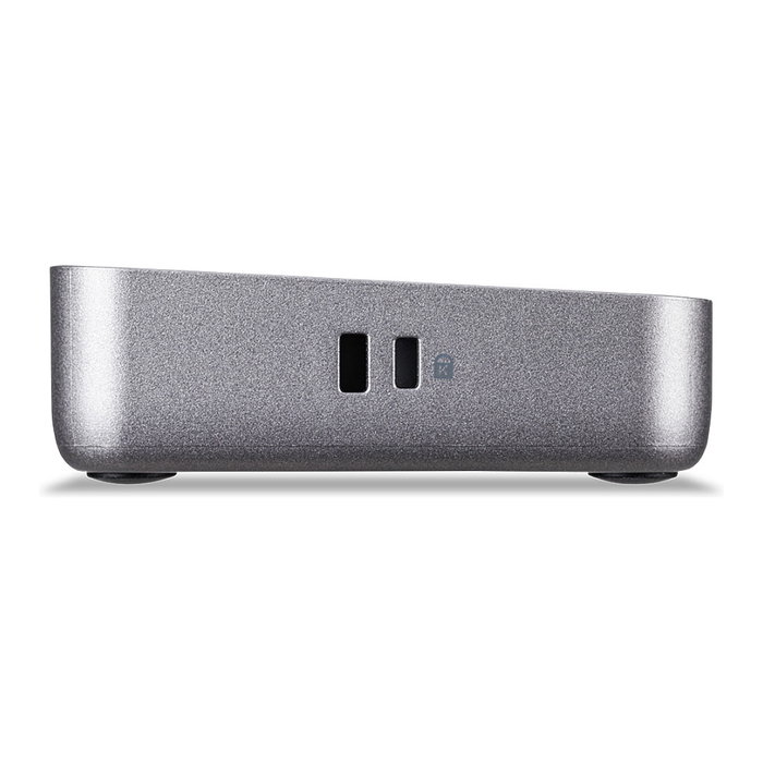 Acer D501 Docking Station USB-C - 4K Ultra HD, HDMI 2.0, DisplayPort 1.4, Ethernet LAN 1000 Mbit/s, USB 3.2, Para Chromebook