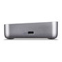Acer D501 Docking Station USB-C - 4K Ultra HD, HDMI 2.0, DisplayPort 1.4, Ethernet LAN 1000 Mbit/s, USB 3.2, Para Chromebook
