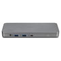 Acer D501 Docking Station USB-C - 4K Ultra HD, HDMI 2.0, DisplayPort 1.4, Ethernet LAN 1000 Mbit/s, USB 3.2, Para Chromebook