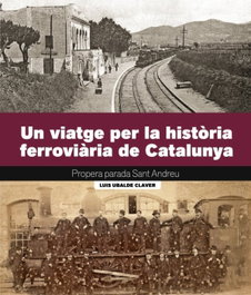 EFADOS Un viatge per la història ferroviària de Catalunya, Lluís Ubalde - EFADOS