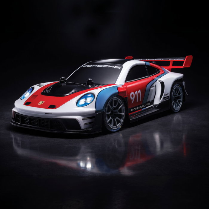 Dickie RC Porsche 911 GT3 R RTR 2,4 GHz Escala 1:16