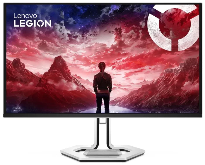 Lenovo Legion Pro 27UD-10 Monitor Gaming 27 Pulgadas 4K QD-OLED Black/Grey