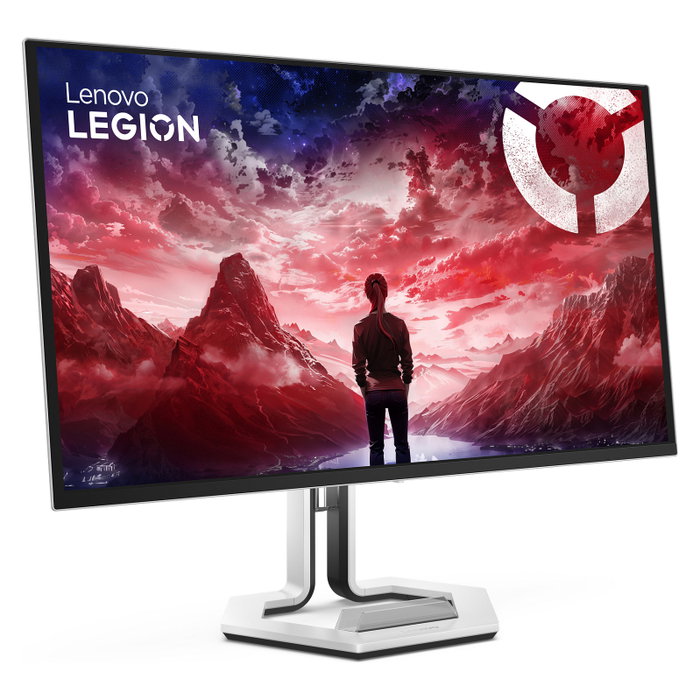 Lenovo Legion Pro 27UD-10 Monitor Gaming 27 Pulgadas 4K QD-OLED Black/Grey