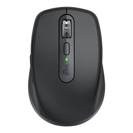 Logitech EMEA28-935 Ratón Mouse MX Anywhere 3S Inalámbrico Grafito para Empresas