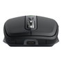 Logitech 910-006958 MX Anywhere 3S para Business Ratón Inalámbrico Grafito - Bluetooth/RF, 8000 DPI, Recargable, 6 Botones, Para Mano Derecha