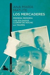 LOS MERCADERES, Ana María Matute - ESPASA CALPE