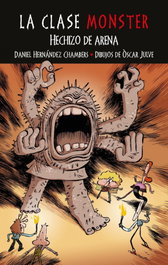 Hechizo de arena, Daniel Hernández Chambers - ALGAR EDITORIAL