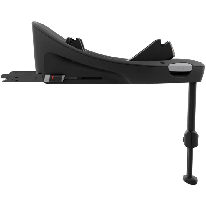 Cybex Silla de coche Base G3 i-Size 180° hasta 4 años Negro