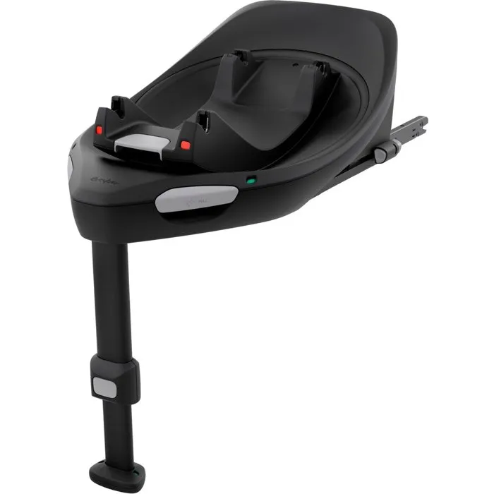 Cybex Silla de coche Base G3 i-Size 180° hasta 4 años Negro
