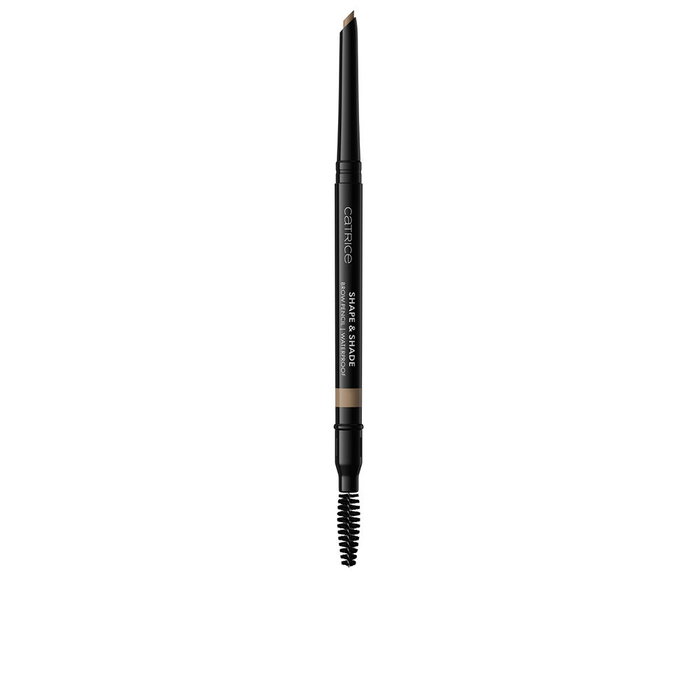 Catrice SHAPE & SHADE Lápiz de Cejas Resistente al Agua #020 Ashy Blonde 0.35g Catrice SHAPE & SHADE Lápiz de Cejas Resistente al Agua #020 Ashy Blonde 0.35g