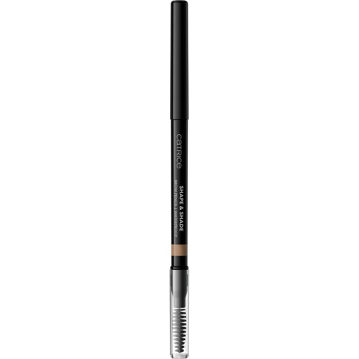 Catrice SHAPE & SHADE Lápiz de Cejas Resistente al Agua #020 Ashy Blonde 0.35g Catrice SHAPE & SHADE Lápiz de Cejas Resistente al Agua #020 Ashy Blonde 0.35g