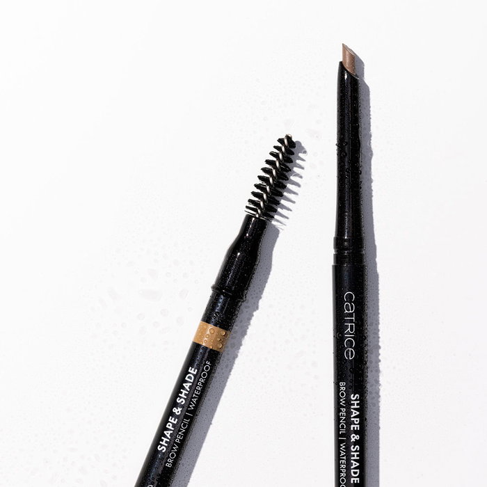 Catrice SHAPE & SHADE Lápiz de Cejas Resistente al Agua #020 Ashy Blonde 0.35g Catrice SHAPE & SHADE Lápiz de Cejas Resistente al Agua #020 Ashy Blonde 0.35g