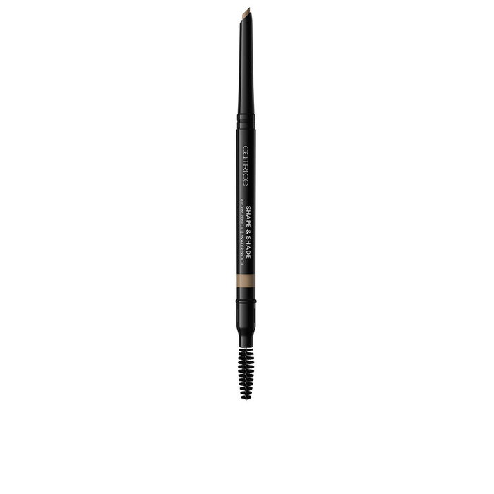 Catrice SHAPE & SHADE Lápiz de cejas resistente al agua #020-Ashy Blonde Catrice SHAPE & SHADE Lápiz de cejas resistente al agua #020-Ashy Blonde