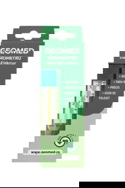 Geomed, Mercur Free, Termómetro, Under Arm