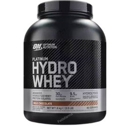 Optimum Nutrition Platinum Hydrowhey Milk Chocolate 1600g