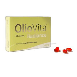 VITAE Oliovita Radiance - Suplemento en cápsulas, 60 unidades