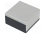 BOPLA Carcasa Universal Grafito 75x75x40mm
