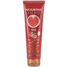 NATURTINT Mascarilla Hair Food Goji 150ml - Repara, Hidrata y Aporta Brillo al Cabello
