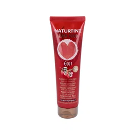 NATURTINT Mascarilla Hair Food Goji 150ml - Repara, Hidrata y Aporta Brillo al Cabello