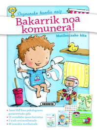 Bakarriz noa komunera!, Janet Hall - SUSAETA EDICIONES