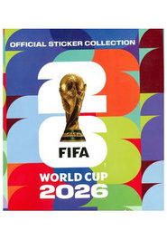 Panini Álbum Fifa World Cup 2026