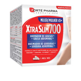 Forté Pharma XTRASLIM 700 Mujer 45+ Quemador de Grasas 120 Cápsulas Control de Peso