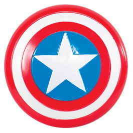 RUBIES Escudo Capitán América Vengadores Avengers Marvel infantil de 30cm