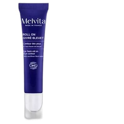 Melvita GIVRÉ BLEUET Roll-on Contorno de Ojos 10 ml