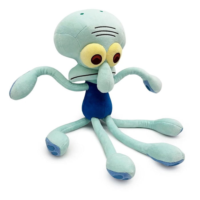 Youtooz Bob Esponja Peluche Calamardo Interpretive Dance 22 cm Youtooz Bob Esponja Peluche Calamardo Interpretive Dance 22 cm