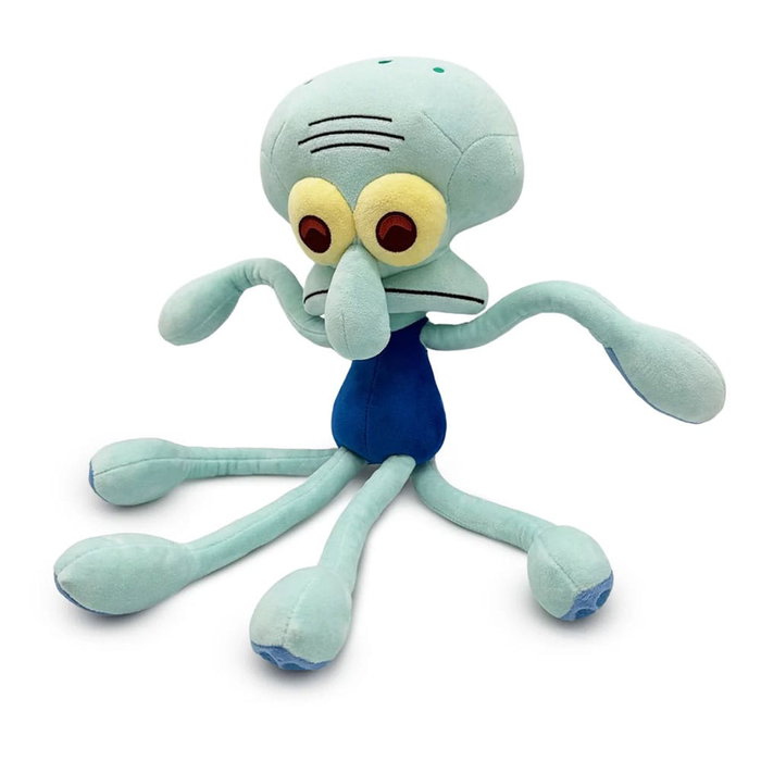 Youtooz Bob Esponja Peluche Calamardo Interpretive Dance 22 cm Youtooz Bob Esponja Peluche Calamardo Interpretive Dance 22 cm