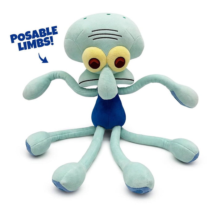 Youtooz Bob Esponja Peluche Calamardo Interpretive Dance 22 cm Youtooz Bob Esponja Peluche Calamardo Interpretive Dance 22 cm