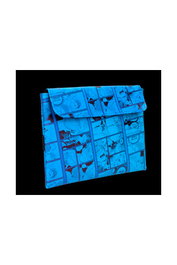 Megumi To Tsugumi Azul Portamanga Megumi & Tsugumi