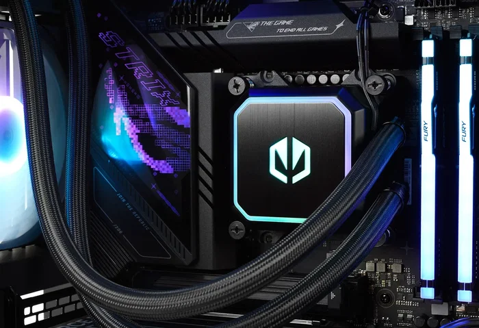 Komputronik Level UP [D14] Ultra 9 285K, RTX 5080, 64GB RAM, 2TB SSD, Windows 11 Home