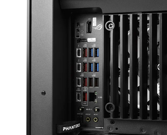 Komputronik Level UP [D14] Ultra 9 285K, RTX 5080, 64GB RAM, 2TB SSD, Windows 11 Home
